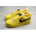 NIKE AIR FORCE 1 SUPREME X THE NORTH FACE AMARILLAS - BelleCose