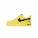 NIKE AIR FORCE 1 SUPREME X THE NORTH FACE AMARILLAS - BelleCose