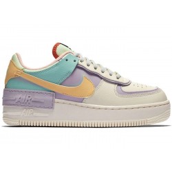 NIKE AIR FORCE 1 SHADOW COLOURS - BelleCose