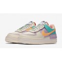 NIKE AIR FORCE 1 SHADOW COLOURS - BelleCose