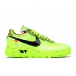 NIKE X OFFWHITE AIR FORCE REFLECTIVE - BelleCose
