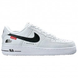 NIKE AIR FORCE 1 SUPREME X THE NORTH FACE