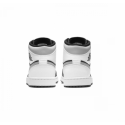 NIKE Air Jordan 1 Mid White Shadow - BelleCose