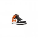 Nike Air Jordan 1 Mid Naranjas NIÑO - BelleCose