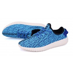 Adidas Yeezy Boost 350 Azules - BelleCose