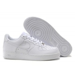 Air Force "One" LOW BLANCAS